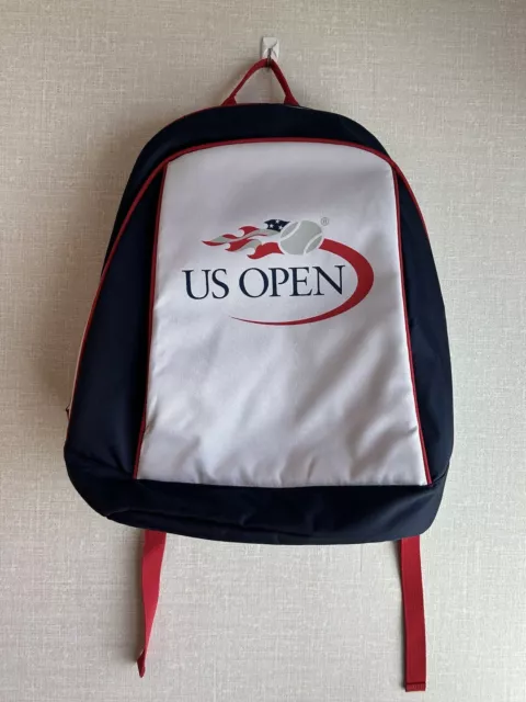 WILSON TOUR BACKPACK/RACKET Bag US Open 2017 Umpire Tennis Tour -2 ...