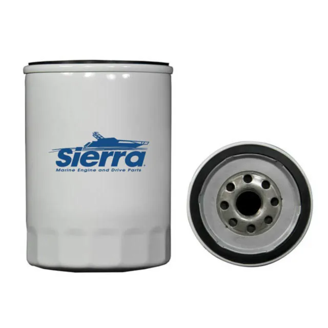 Sierra_47 18-7876-1 Filter Oil-Gm/Chev Long