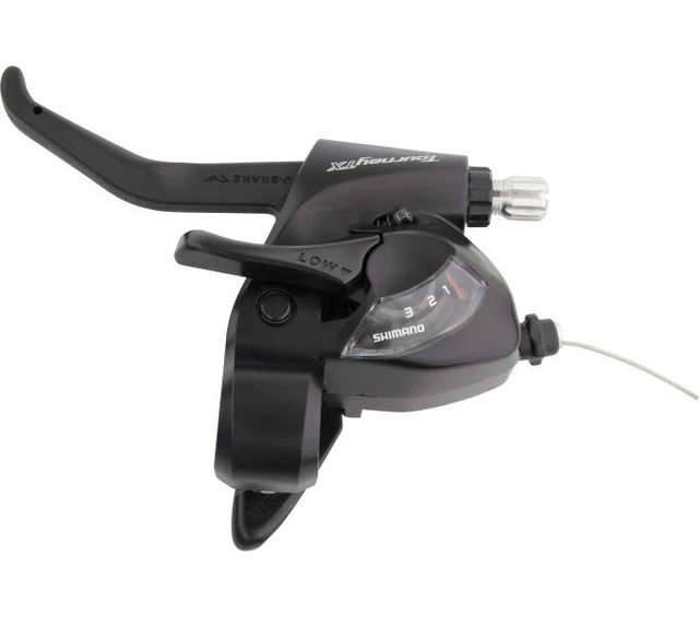 Shimano Tourney TX800 TX EZ Fire Plus Shift/Brake Lever