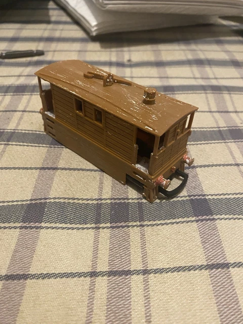 HORNBY OO GAUGE LNER J70 Steam Tram Locomotive Custom Model £24.73 ...