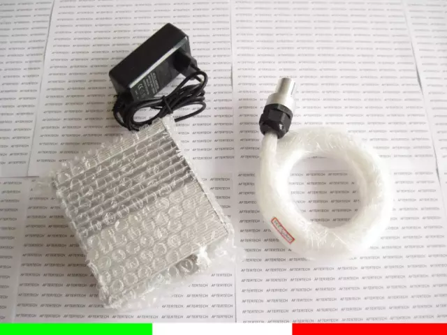 Effet Éclat Trousse Ciel Stellato 300x 5m LED Blanc Chaud Fibre Optique