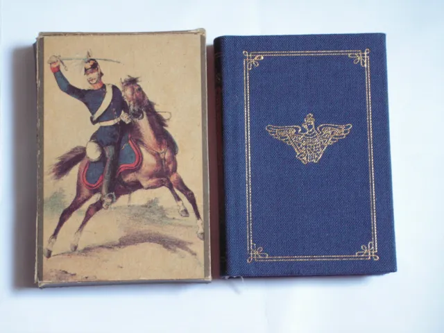 Uniformen der preußischen Armee 1858/59. Militärverlag DDR Keubke Minibuch keubk