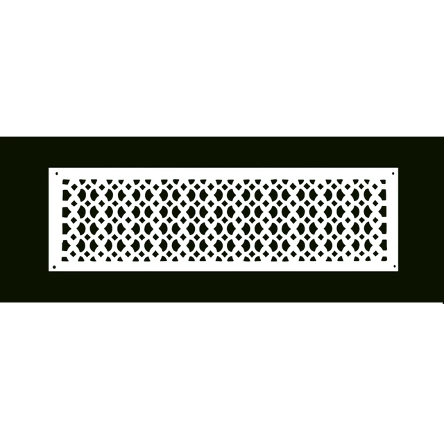 Cast Iron Air Return Grill 6″x26″
