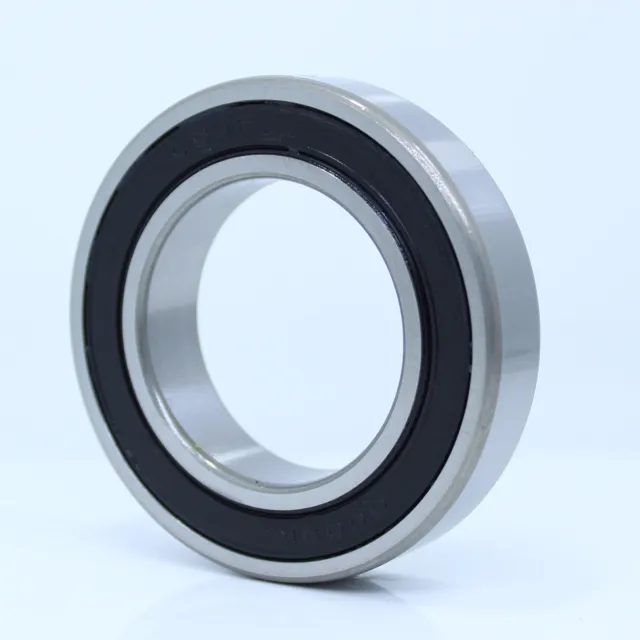 1PC - 6009-2RS（45x75x16 mm）Bearing Groove Seal Ball Bearings 6009RS ABEC-3