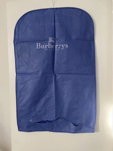 BURBERRYS Garment Cover | Clothes Protection | Dust Bag | ACCEPTABLE