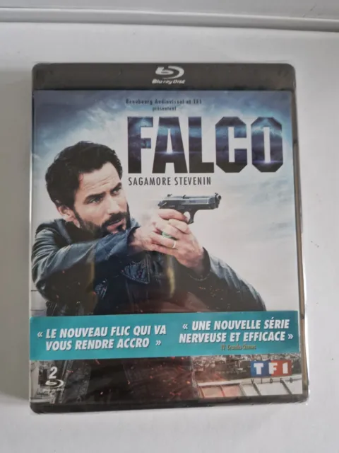 Falco : Saison 1 - Blu-Ray