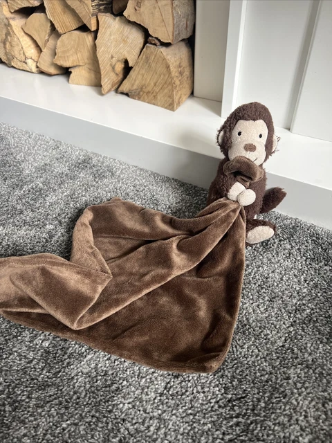 Mothercare sale monkey comforter