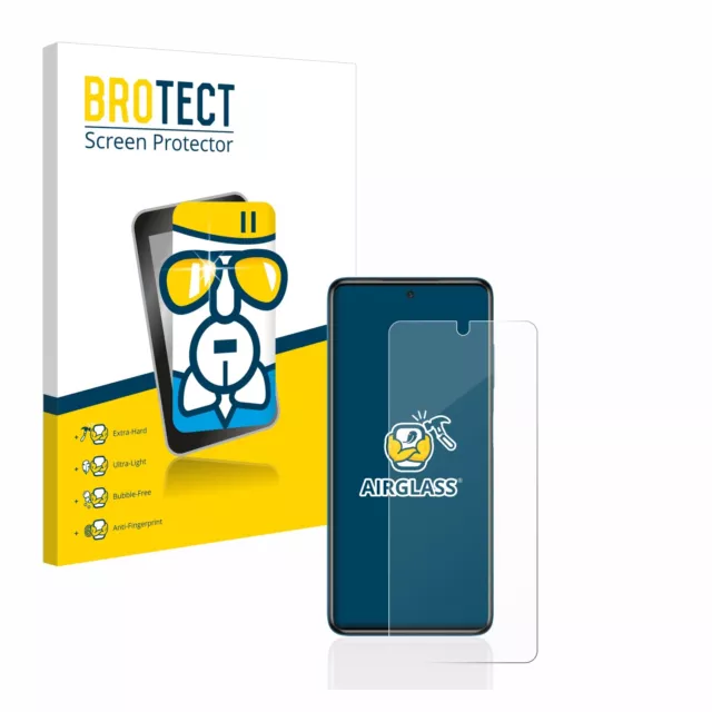 Pellicola Protettiva Vetro per Xiaomi Poco X3 NFC Protezione Proteggi Schermo