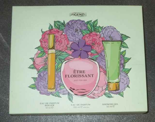 Parfum Figenzi Deux Chic 15ml EDP - Format Sac Vegan Et Neuf