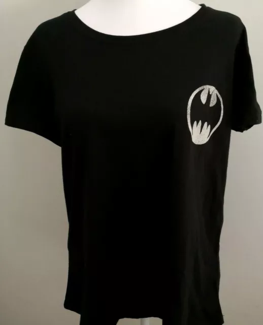 BATMAN womens' t-shirt, licensed, brand new