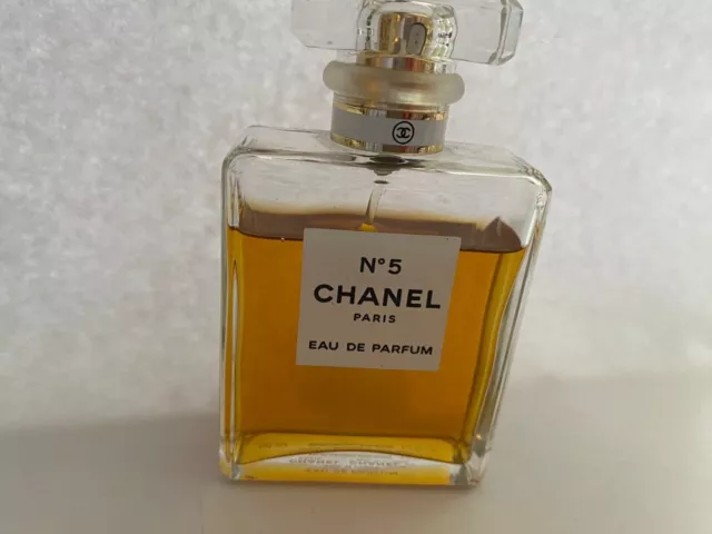 chanel no 5 eau de parfum 50ml barely used