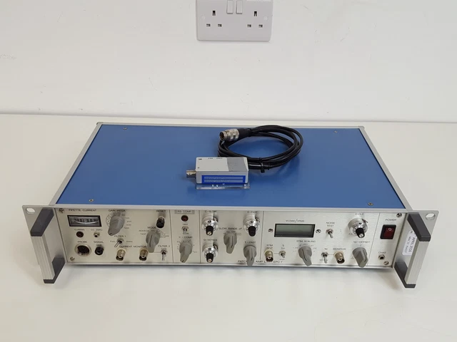 HEKA Epc 7 Toppa Morsetto Ampplificatore Con Sonda Laboratorio