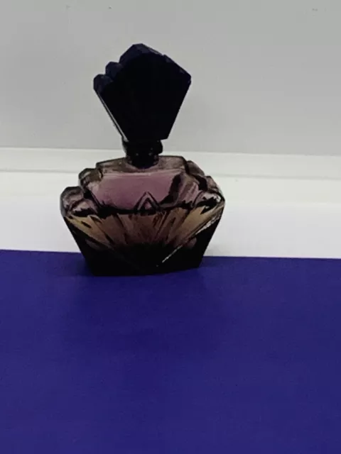 ELIZABETH TAYLOR PASSION PARFUM 3ml 2ml Left Miniature Vintage