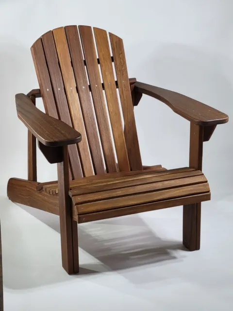 Brazilian Teak Adirondack Chair