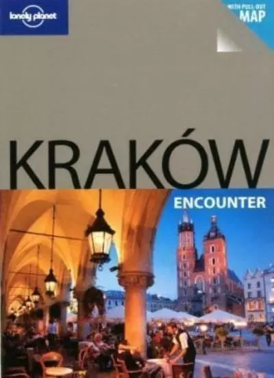 Krakow: The Ultimate Pocket Guide & Map (Lonely Planet Best of ...) By Richard