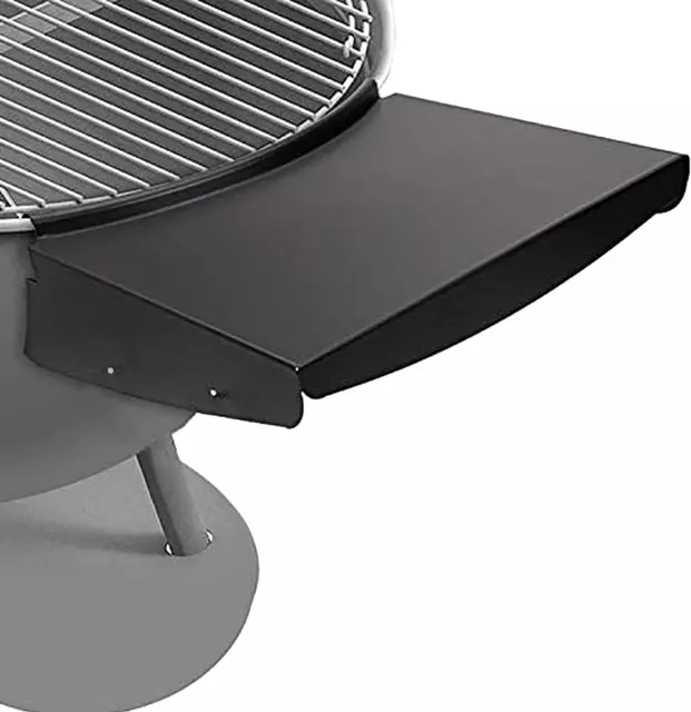 Grill Tischregal deckelhalter kugelgrill zubehör für Weber 57 cm Kugelgrill