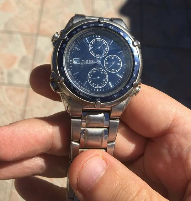 Citizen ricarica deals solare