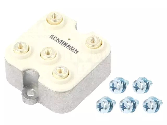 Skd30/04a1 1600V,3-phase,5-Pin Brückengleichrichter' UK Firma Seit 1983 Nikko