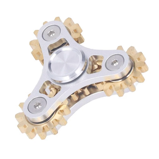 Metal Fidget Toy Lightweight Game Special Gift Fast Shipping