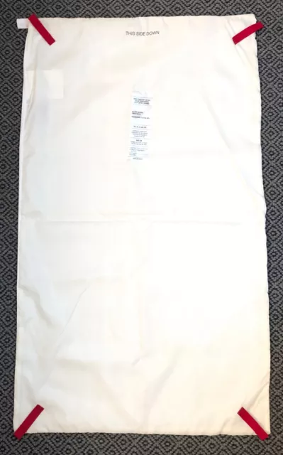 BabyBjörn Travel Crib Mattress Cover - Authentic - Original - Measures 41" x 24"
