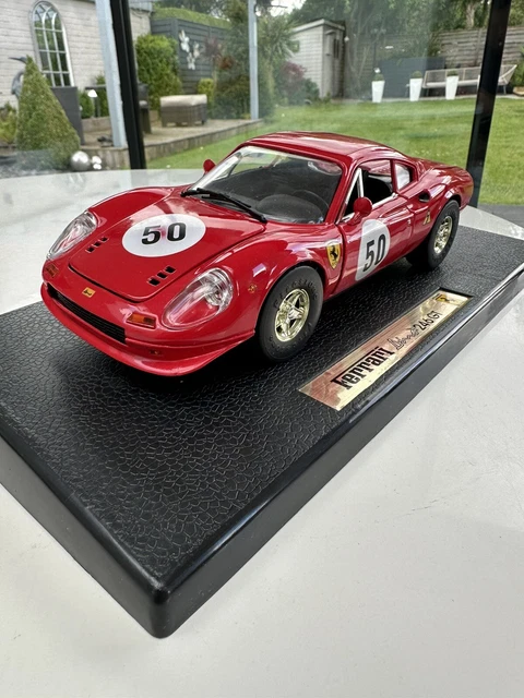 Ferrari Dino 246 GT à Vendre - Enchères et Annonces | Car