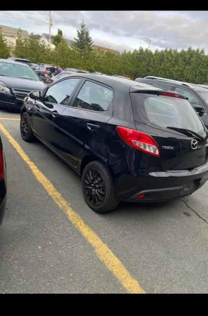 Mazda: Mazda2 Demio