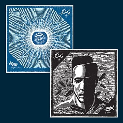 Box / Iceman [12" VINYL], Riko Dan,D Double E,The Bug, Vinyl, New, FREE & FAST D