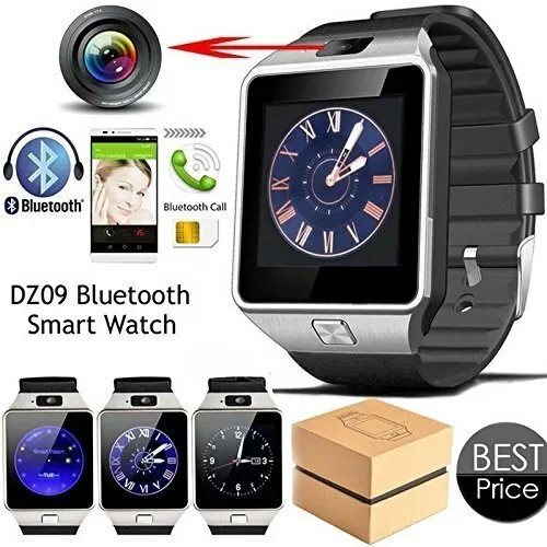DZ09 Bluetooth Montre Intelligente Télephone Smart watch Bracelet Android Phone 2