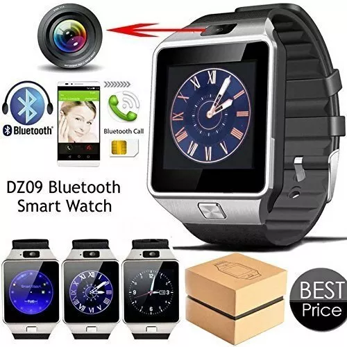 DZ09 Bluetooth Smart Watch Phone Smart Watch Bracelet Android Phone 2