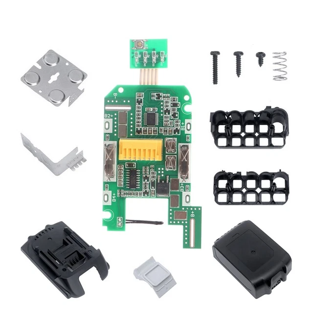 BL1840B Kit con protezione da sovraccarico per 18V per smerigliatrice angolare I5O9