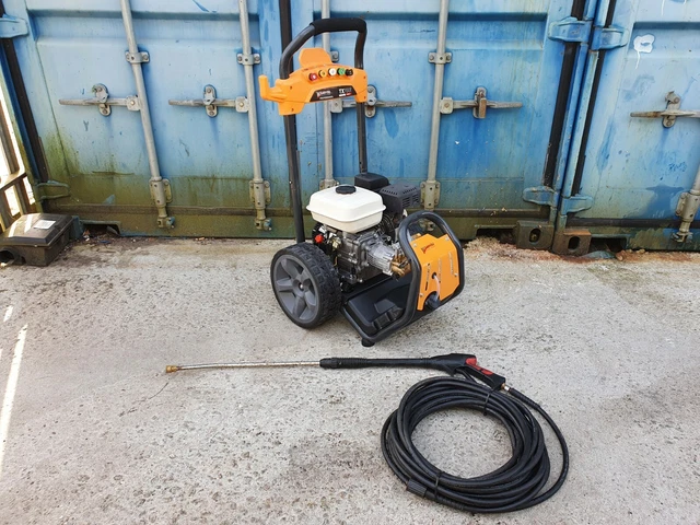 Wilks tx750i pressure shop washer