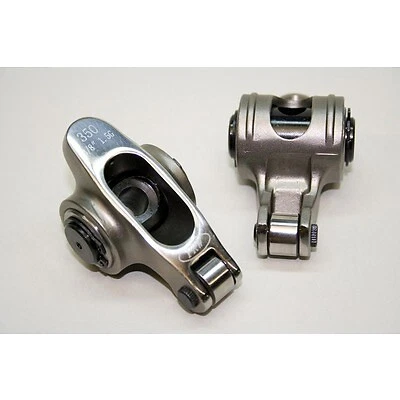 PRW INDUSTRIES, INC. SBC Vortec S/S Roller R/A's - 1.6 Ratio 3/8 St 235005