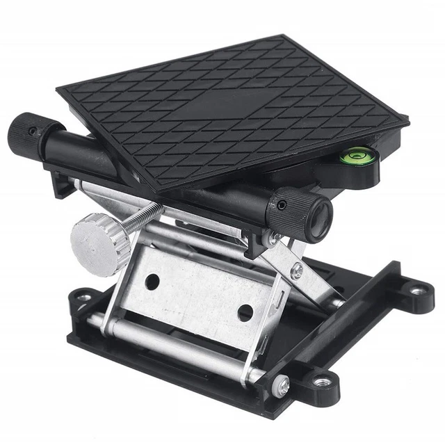 Tavolo Sollevatore Esperimenti 1 Pz 3,6in x 3,6in 47-110mm Ossido di Alluminio