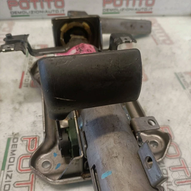 Dado Di Bloccaggio Per Albero Principale Fiat Ducato 230 – Ricambio OE 9607060988 – Augustin Group - 4