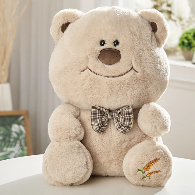 LARGE SOFT CUTE Pillow Plush Stuffed Bear Animal Toy Teddy Bear Kids