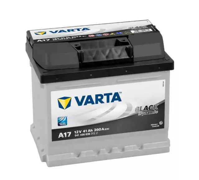 VARTA Silver Dynamic Autobatterie C30 12V 54Ah ers. 36 41 43 44 50 55 Ah