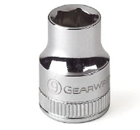 3/8" Drive 6 Point Standard  Metric Socket, 18mm 80386 per mfg 3/3/2022 80386 0