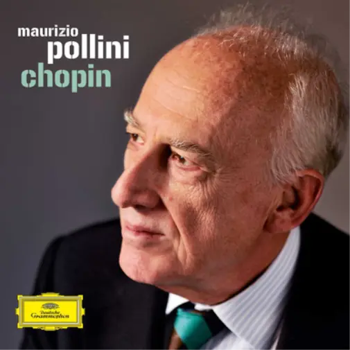 Maurizio Pollini Chopin: Nocturnes, Mazurkas, Berceuse, Sonata, Opp. 55-58 (CD)