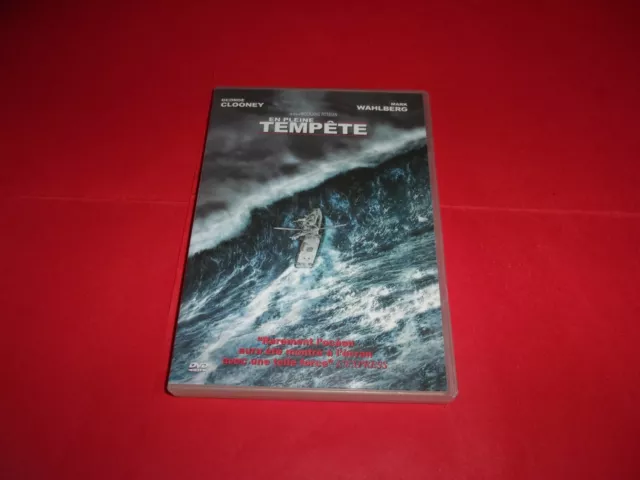 DVD,"EN PLEINE TEMPETE",george clooney,mark wahlberg,diane lane,karen allen,6029