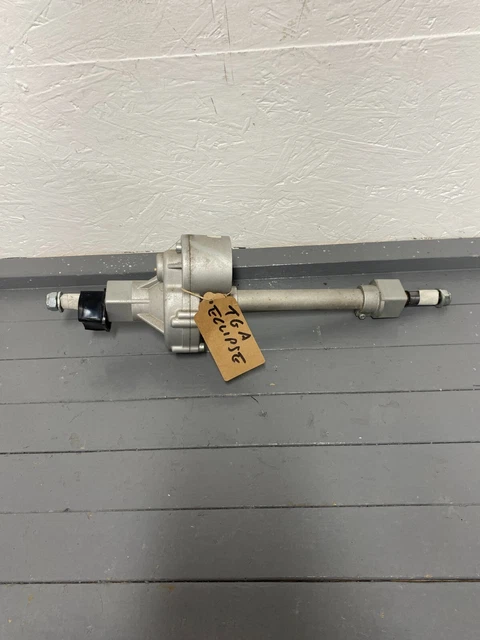 Mobility Scooter TGA Eclipse Transaxle