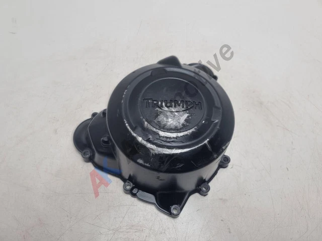 TRIUMPH STREET TRIPLE 675 2008~2012 Copertura laterale motore T5107