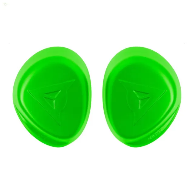 Elbow Protection Dainese PISTA SLIDER Green-Fluo
