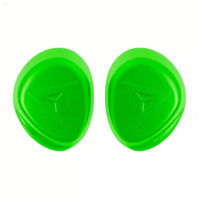 Elbow Protection Dainese PISTA SLIDER Green-Fluo