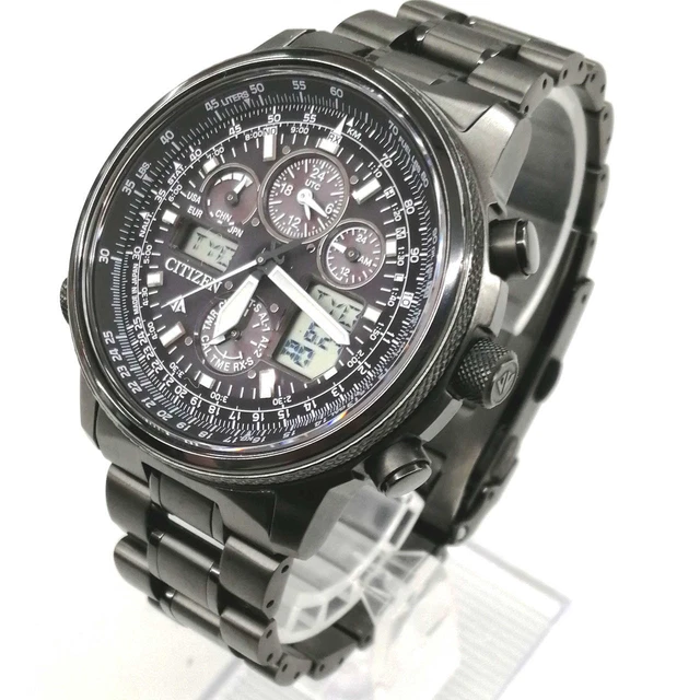 Citizen super pilot usato hotsell