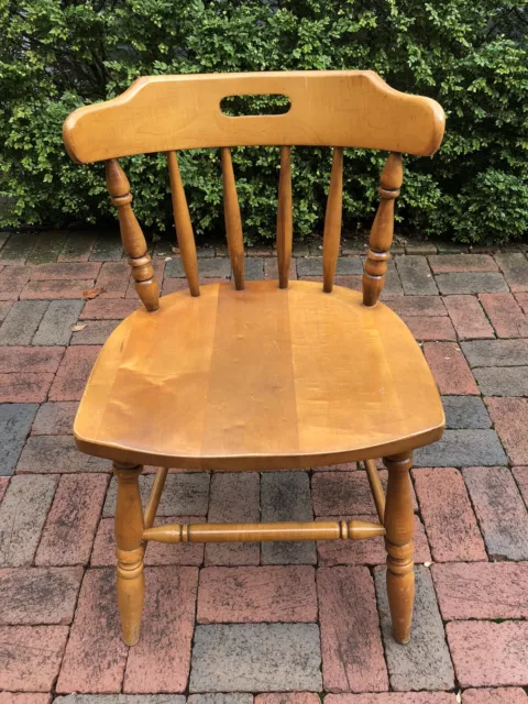 Pennsylvania House Maple Tavern Chair