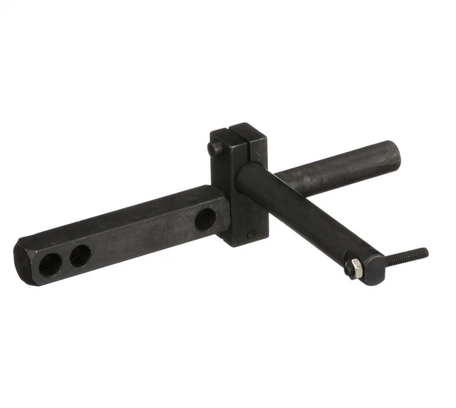 HHIP 3900-2123 Steel Mill Vise Stop for 5 and 6 Vises