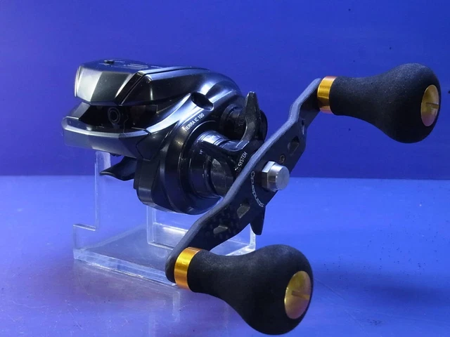 リール TIERRA IC 100HL daiwa Amazon.com : Daiwa Tierra AIR IC 100XH Bait Reel with
