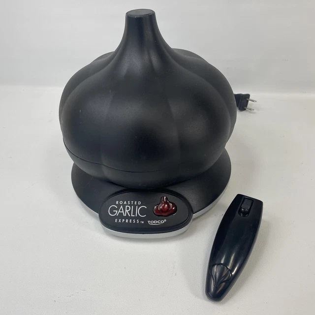 TODCO ROASTED GARLIC Express. Electric Roaster, Countertop Roaster