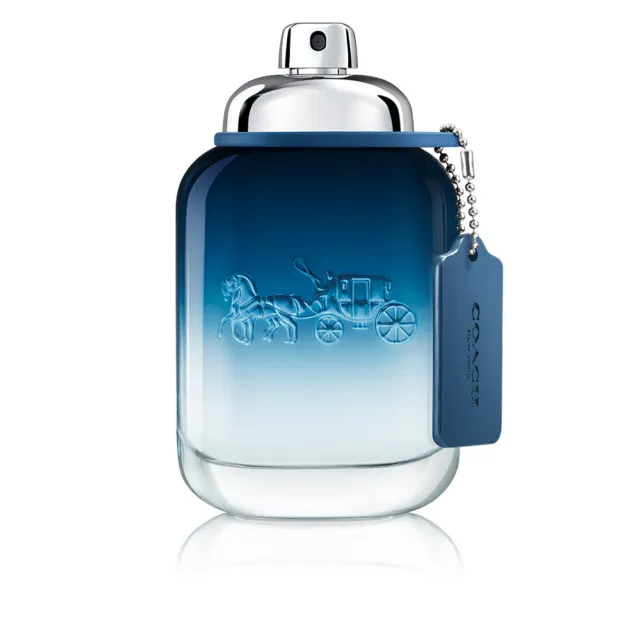 Perfumes Coach hombre COACH BLUE eau de toilette vaporizador 60 ml