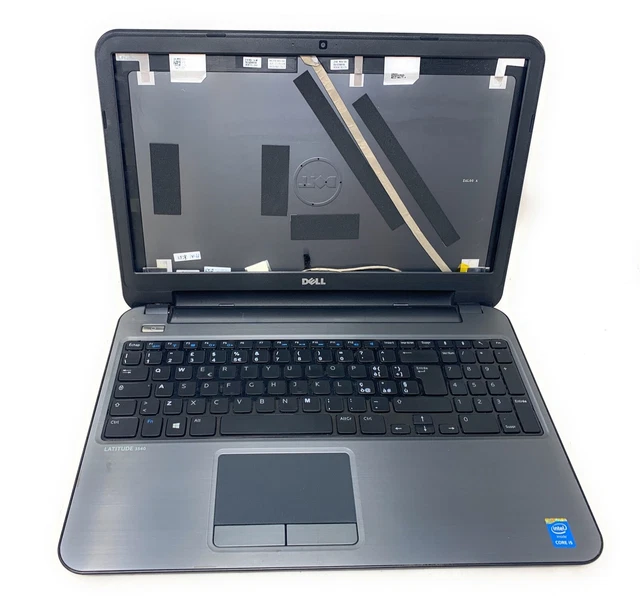 Dell Latitude 3540 Intel Core I5-4210U 1.70GHZ/RAM 4GB/ Für Stücke Ersatzteile